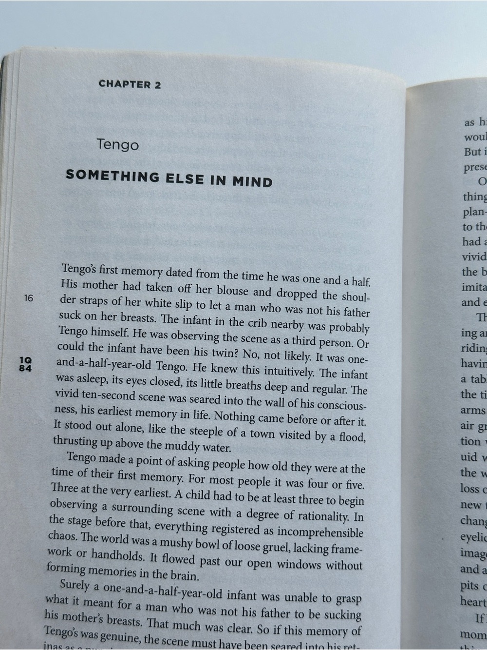 1Q84: A Novel by Haruki Murakami | Dystopian Fiction | Paperback Book - Picture 9 of 12